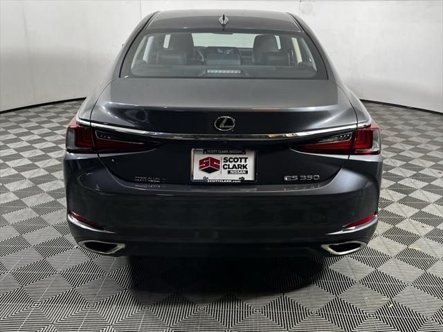 used 2022 Lexus ES 350 car, priced at $38,000