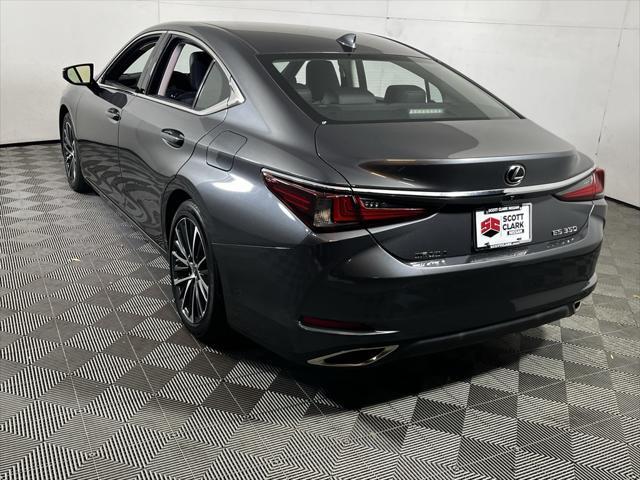 used 2022 Lexus ES 350 car, priced at $38,000