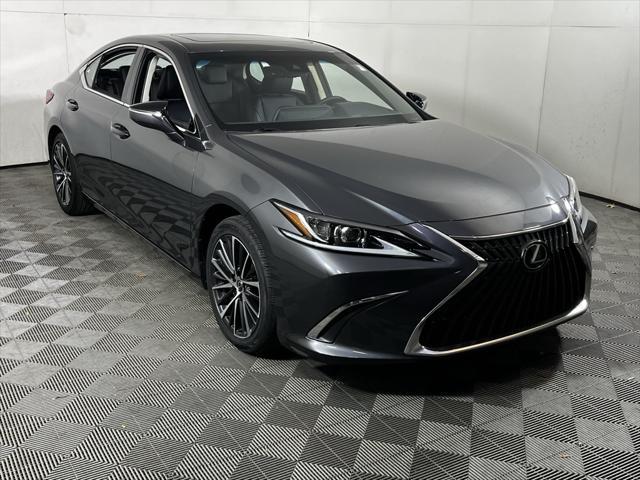 used 2022 Lexus ES 350 car, priced at $38,000