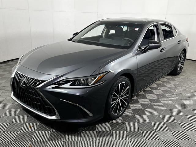 used 2022 Lexus ES 350 car, priced at $38,000