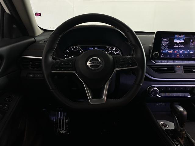 used 2022 Nissan Altima car, priced at $21,500