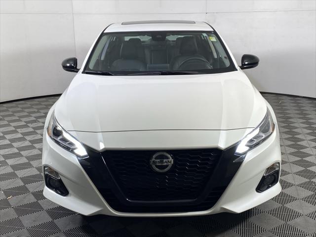 used 2022 Nissan Altima car, priced at $21,500