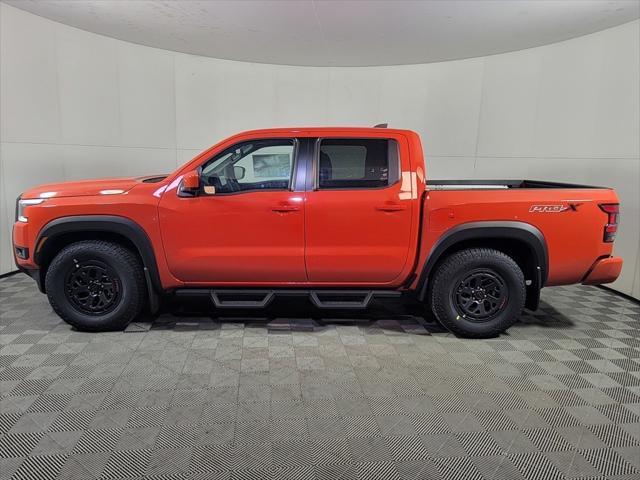 new 2025 Nissan Frontier car, priced at $41,859