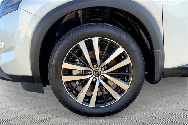 new 2025 Nissan Pathfinder car