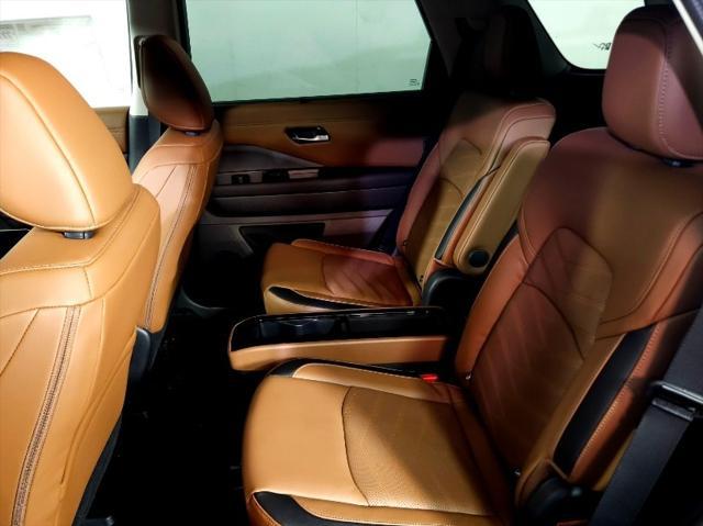 new 2025 Nissan Pathfinder car
