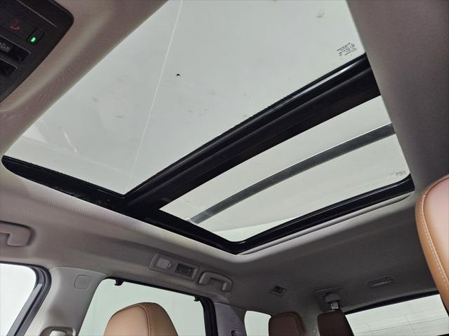 new 2025 Nissan Pathfinder car