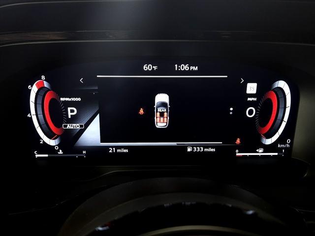 new 2025 Nissan Pathfinder car
