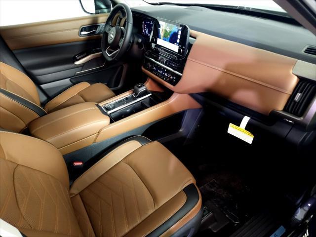 new 2025 Nissan Pathfinder car