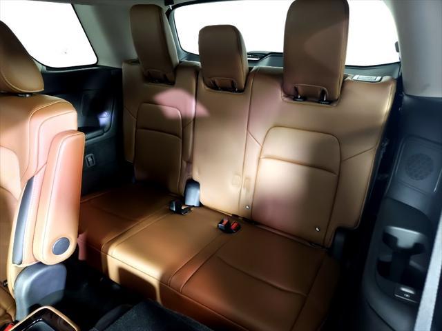 new 2025 Nissan Pathfinder car
