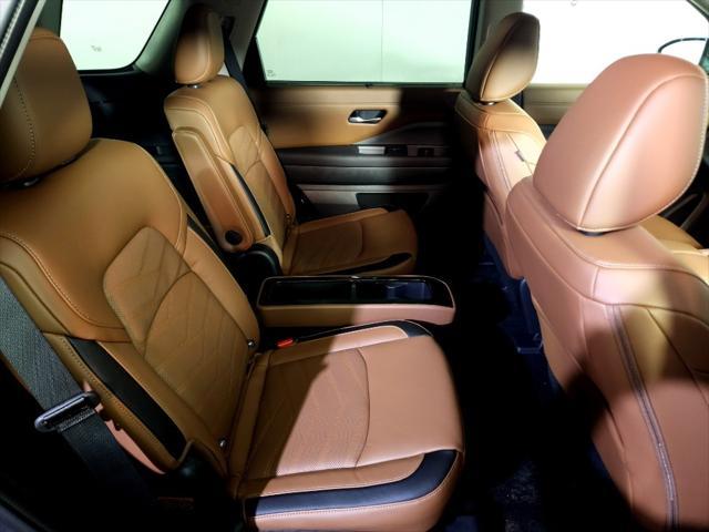new 2025 Nissan Pathfinder car