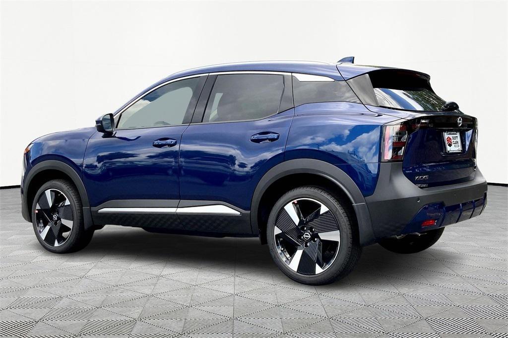new 2025 Nissan Kicks car, priced at $27,170