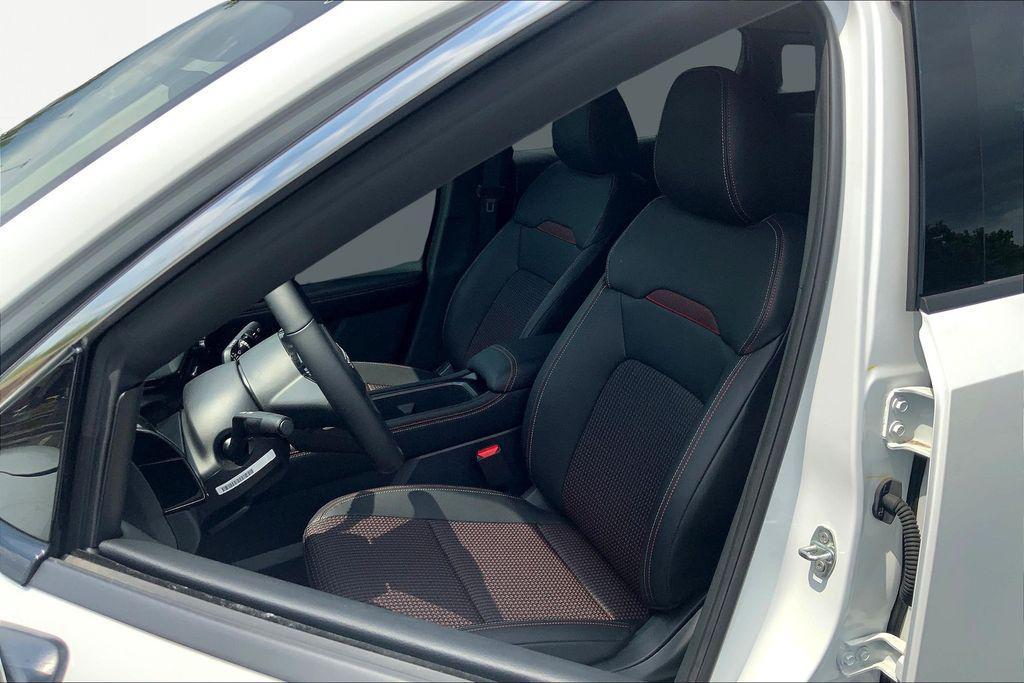 new 2025 Nissan Kicks car, priced at $25,515