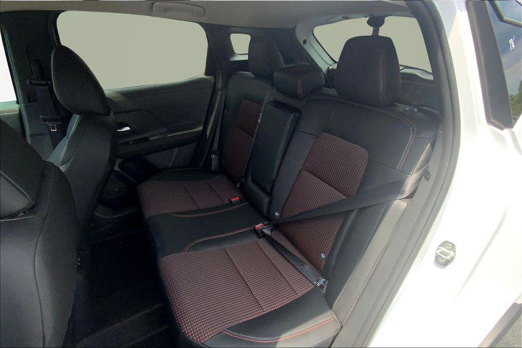 new 2025 Nissan Kicks car, priced at $25,515