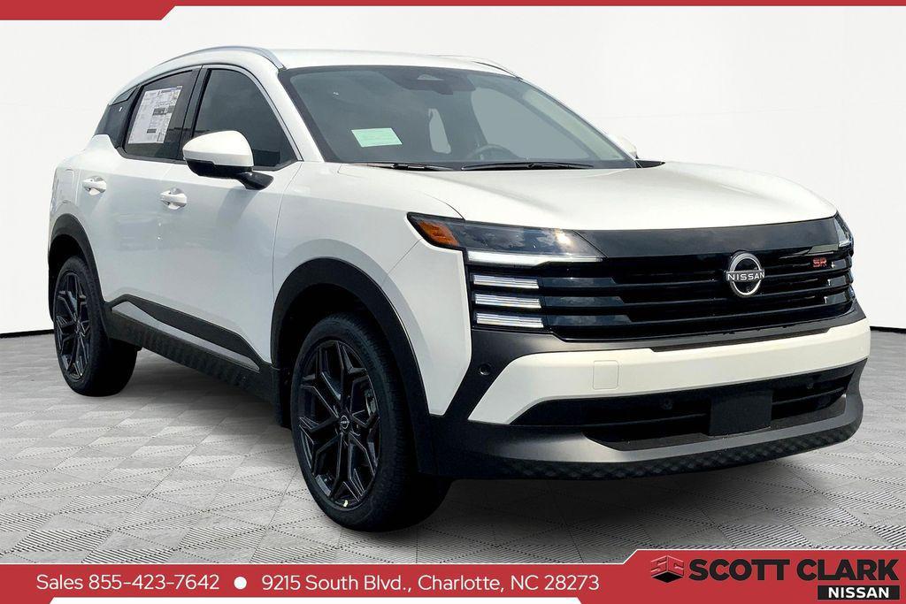 new 2025 Nissan Kicks car, priced at $25,515