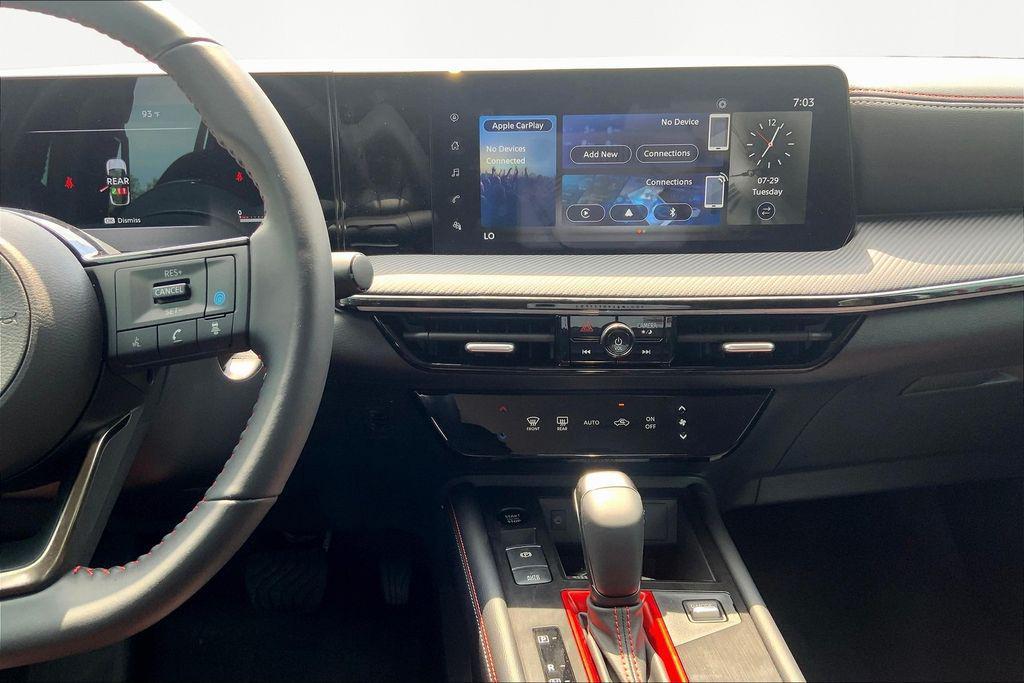 new 2025 Nissan Kicks car, priced at $25,515