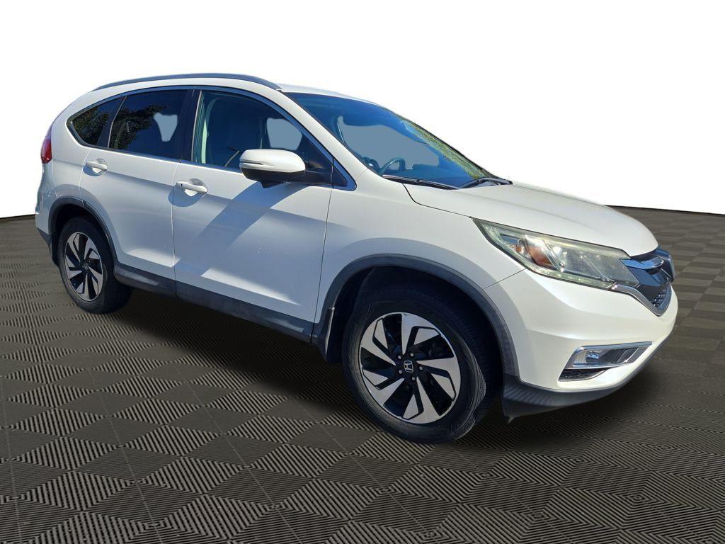 used 2016 Honda CR-V car, priced at $20,134