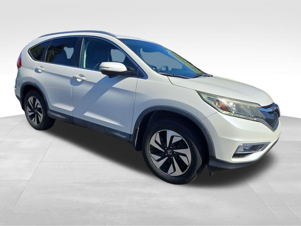 used 2016 Honda CR-V car, priced at $20,134