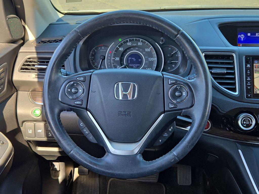used 2016 Honda CR-V car, priced at $20,134