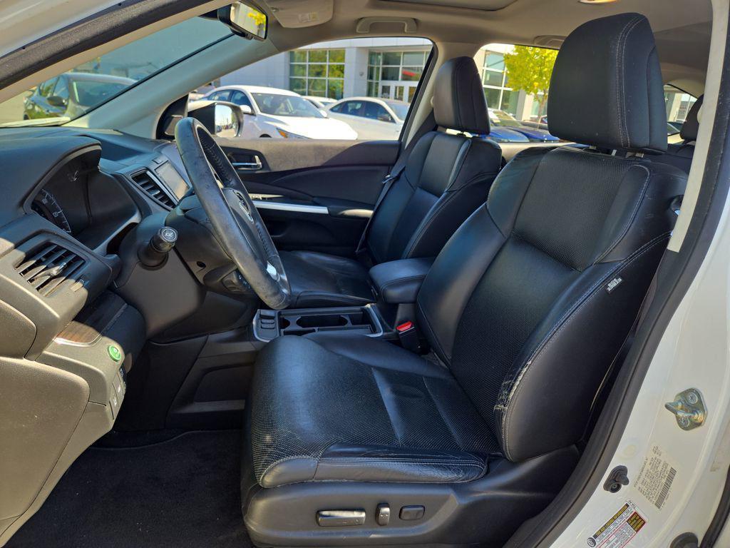 used 2016 Honda CR-V car, priced at $20,134