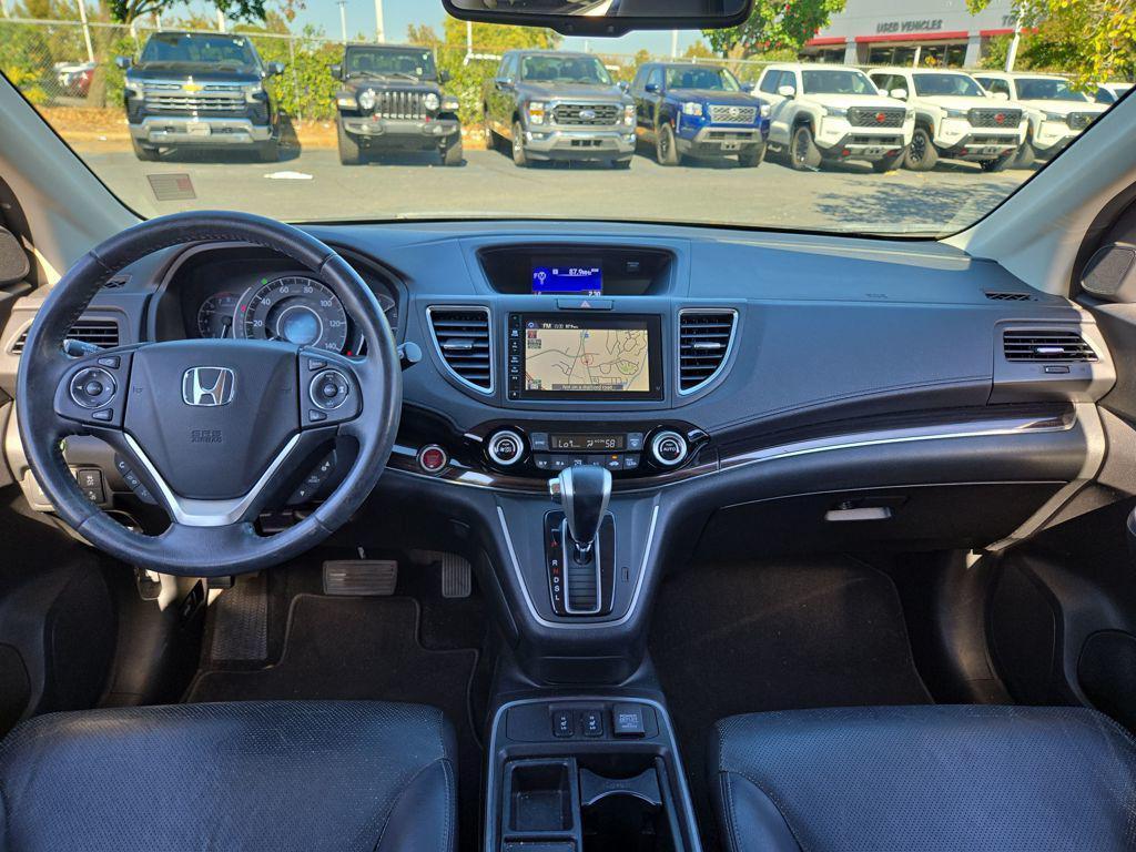 used 2016 Honda CR-V car, priced at $20,134