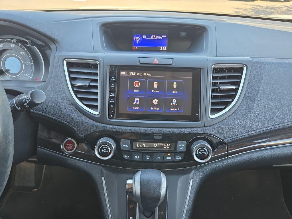 used 2016 Honda CR-V car, priced at $20,134