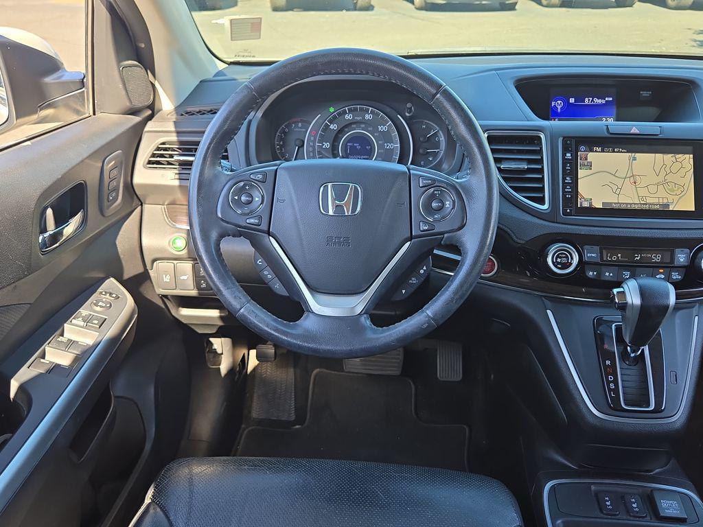 used 2016 Honda CR-V car, priced at $20,134