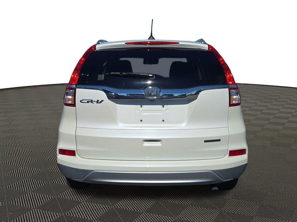 used 2016 Honda CR-V car, priced at $20,134