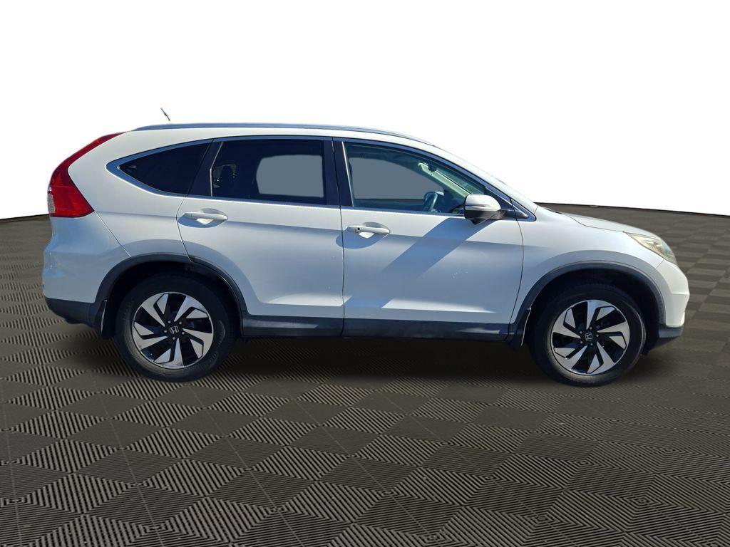 used 2016 Honda CR-V car, priced at $20,134
