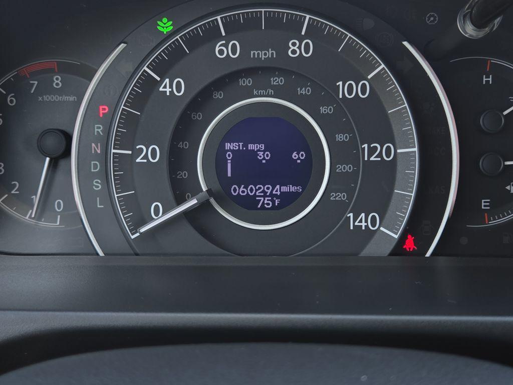 used 2016 Honda CR-V car, priced at $20,134