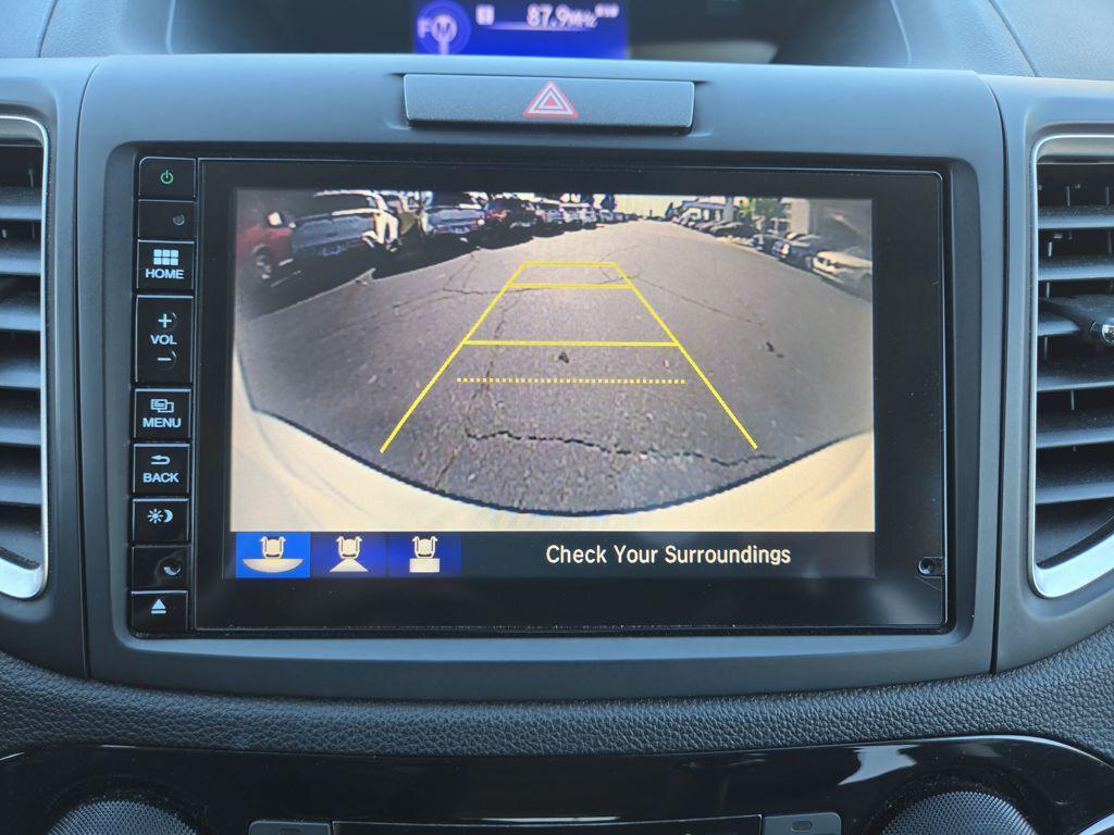 used 2016 Honda CR-V car, priced at $20,134