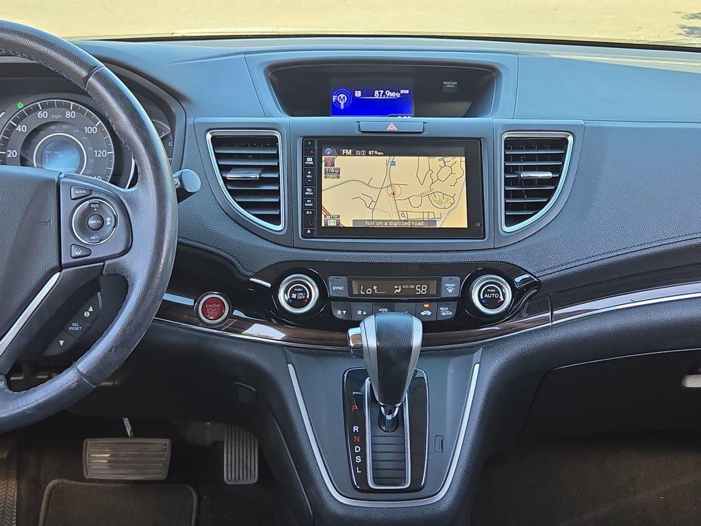 used 2016 Honda CR-V car, priced at $20,134