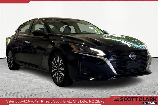 used 2024 Nissan Altima car, priced at $21,500