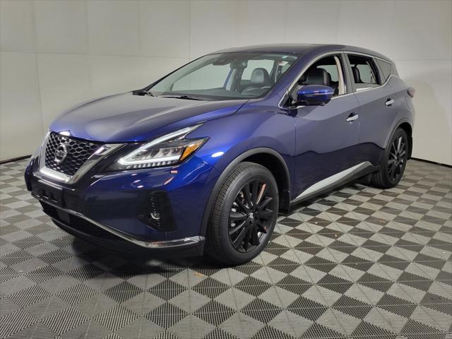 used 2021 Nissan Murano car, priced at $29,000