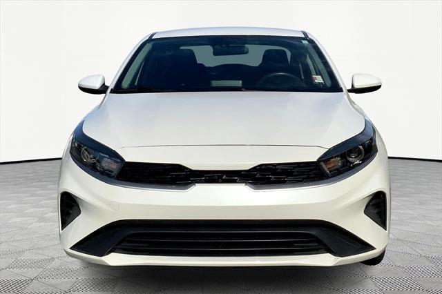 used 2023 Kia Forte car, priced at $17,732