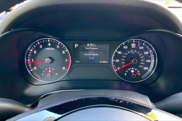 used 2023 Kia Forte car, priced at $17,732