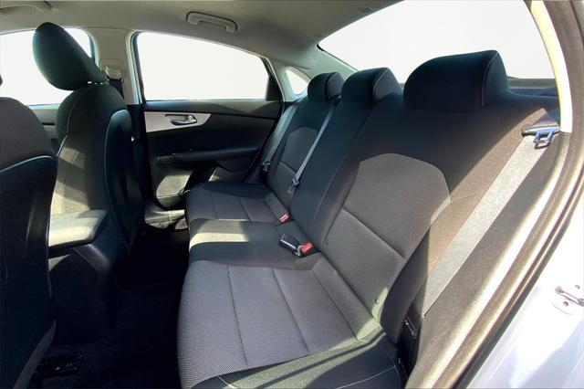 used 2023 Kia Forte car, priced at $17,732