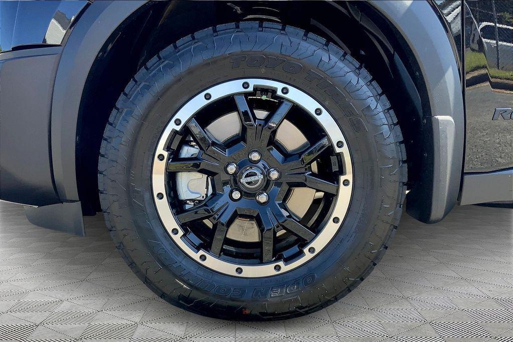 new 2025 Nissan Pathfinder car, priced at $37,620