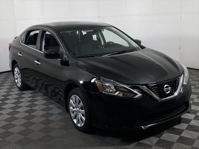 used 2016 Nissan Sentra car, priced at $7,924