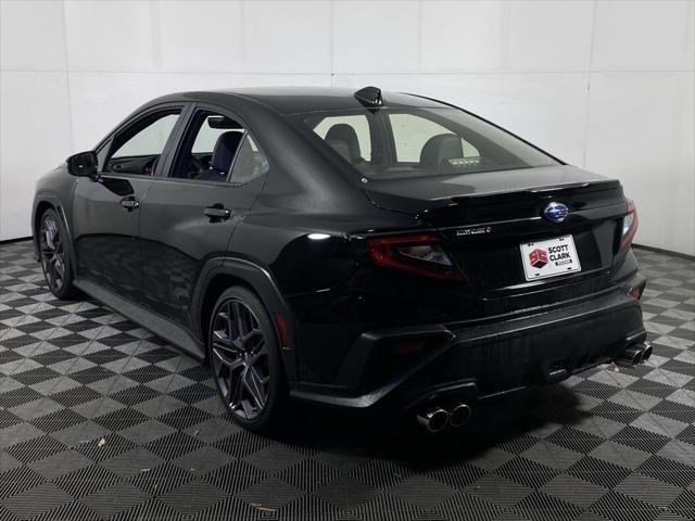 used 2024 Subaru WRX car, priced at $36,000