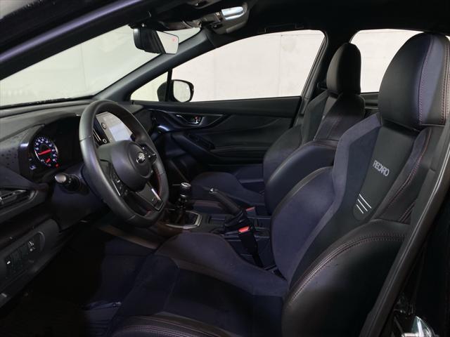 used 2024 Subaru WRX car, priced at $36,000