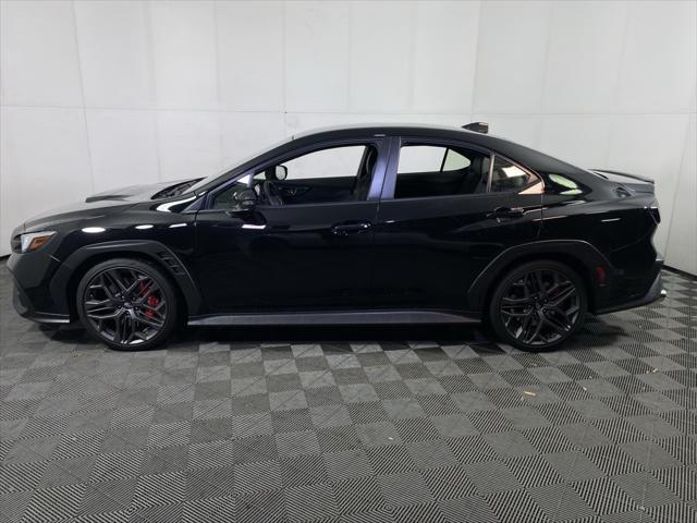 used 2024 Subaru WRX car, priced at $36,000