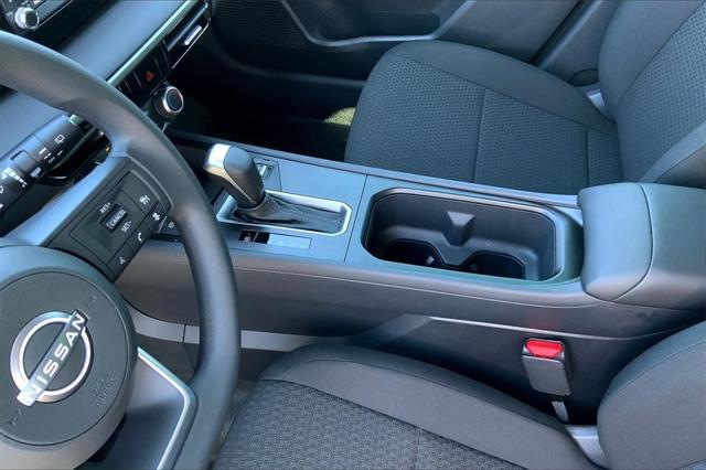 new 2025 Nissan Kicks car, priced at $22,971