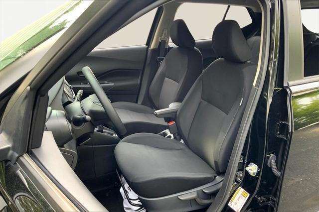 used 2024 Nissan Kicks car, priced at $23,100