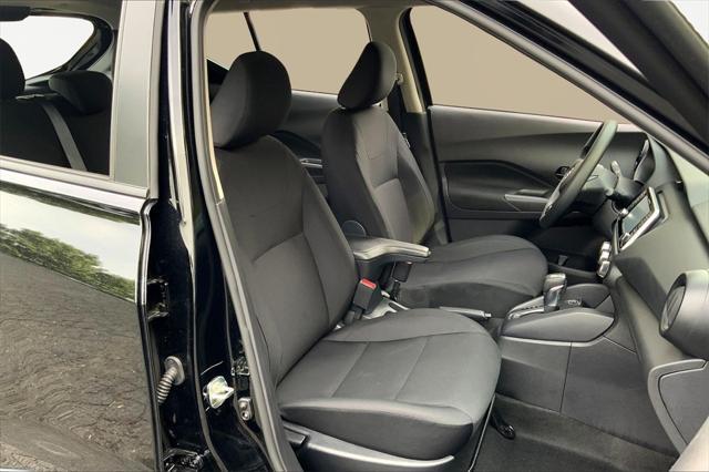 used 2024 Nissan Kicks car, priced at $23,100