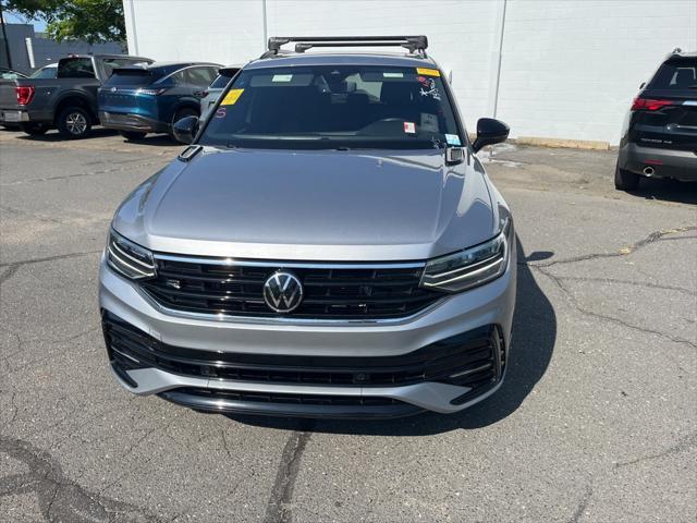 used 2023 Volkswagen Tiguan car, priced at $28,800
