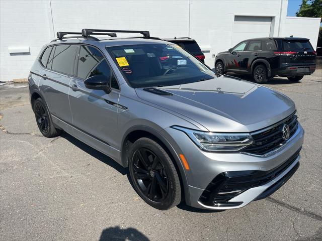 used 2023 Volkswagen Tiguan car, priced at $28,800