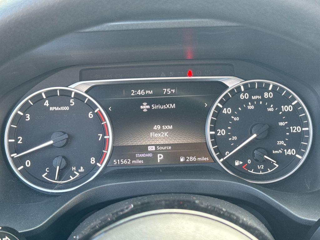 used 2022 Nissan Rogue car, priced at $20,151