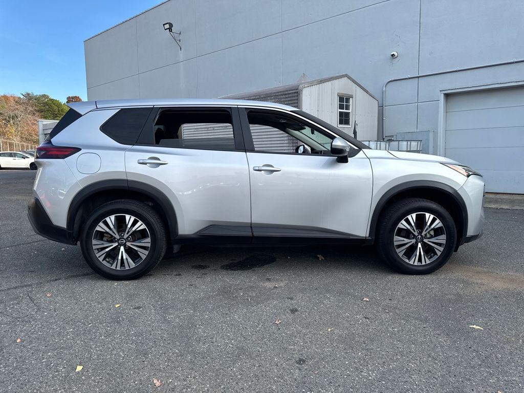 used 2022 Nissan Rogue car, priced at $20,151