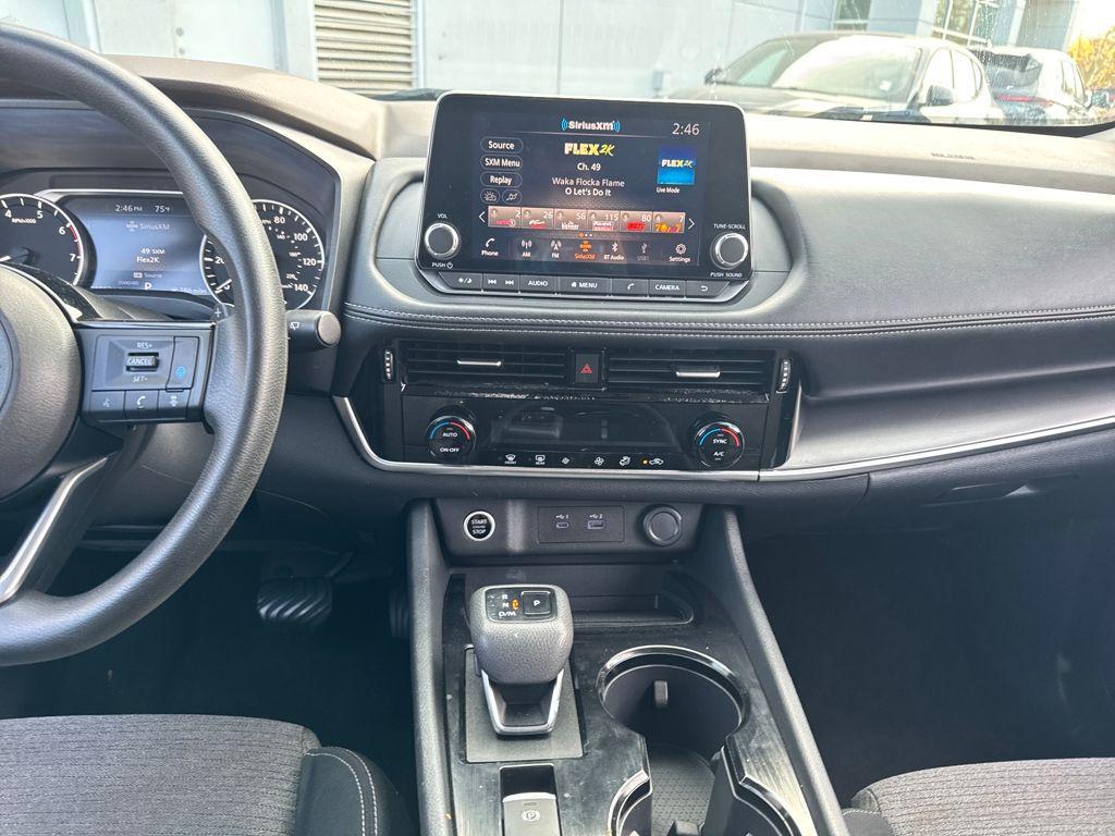 used 2022 Nissan Rogue car, priced at $20,151