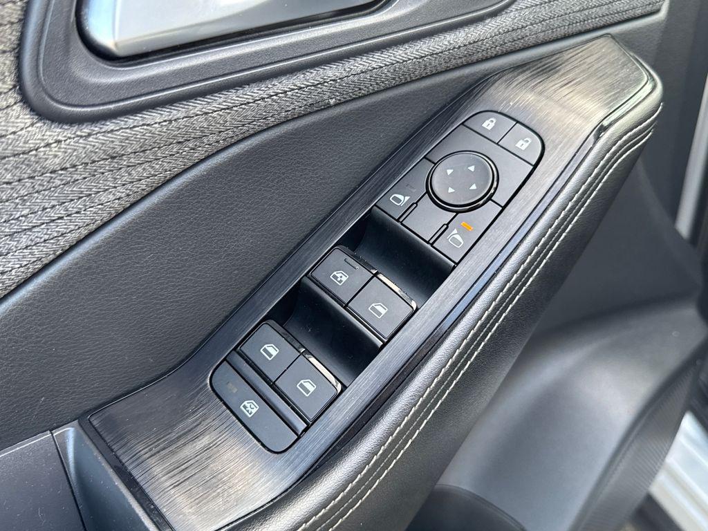 used 2022 Nissan Rogue car, priced at $20,151